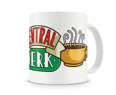 Friends - Central Perk coffee mug 1