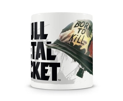 Full Metal Jacket coffee mug 1