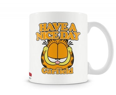 Garfield - Have A Nice Day Coffee Mug 1