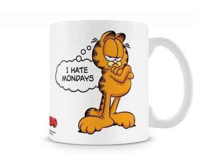 Garfield - I Hate Mondays Coffee Mug 1