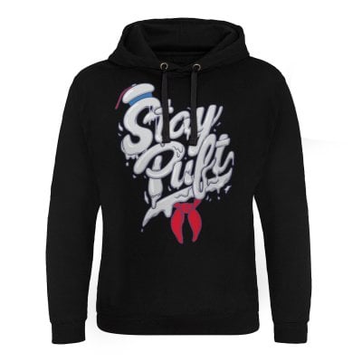 Ghostbusters - Stay Puft Epic Hoodie 1