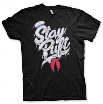 Ghostbusters - Stay Puft T-Shirt 2