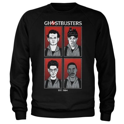 Ghostbusters Original Team Sweatshirt 1