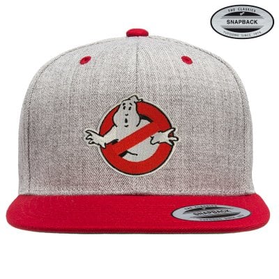Ghostbusters Premium Snapback Cap 1