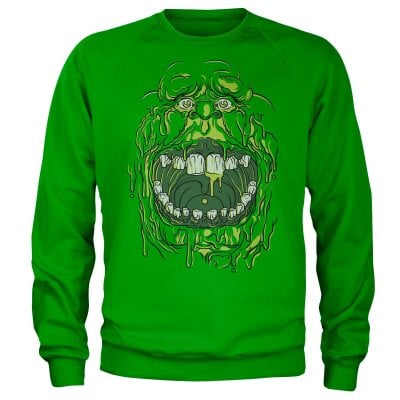 Ghostbusters Slimer Sweatshirt 1
