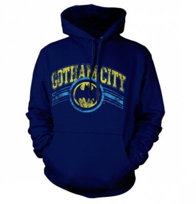 Gotham City Hoodie 1