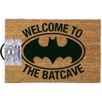 Batman – Welcome to the Batcave Door Mat