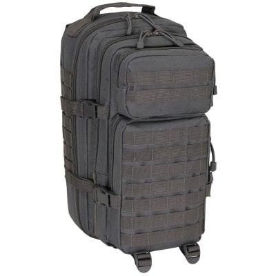 Gray US backpack 30 liters 1