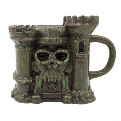 Grayskull 3D-mug Master Of The Universe 0