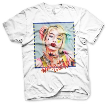 Harley Quinn Kiss T-Shirt 1