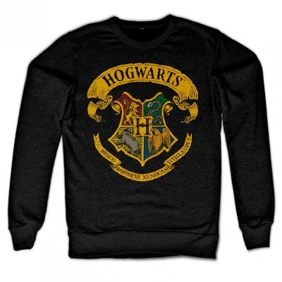 Harry Potter - Hogwarts Crest Sweatshirt 1