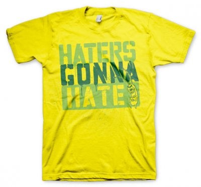 Haters Gonna Hate T-Shirt 1