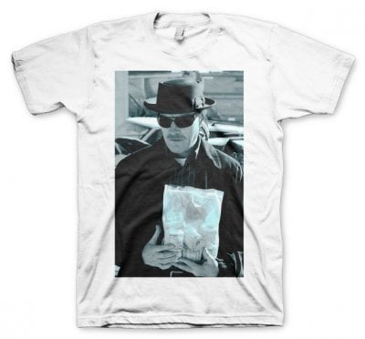 Heisenberg Money Bag T-Shirt 1