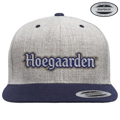 Hoegaarden Beer Premium Snapback Cap 1