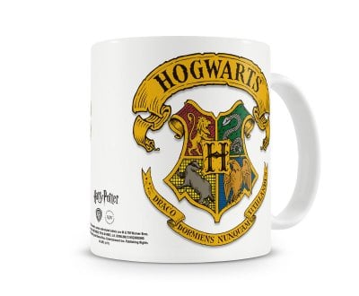 Hogwarts Crest coffee mug 1