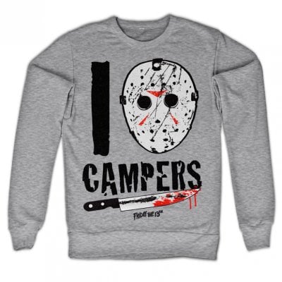 I Jason Campers Sweatshirt 1