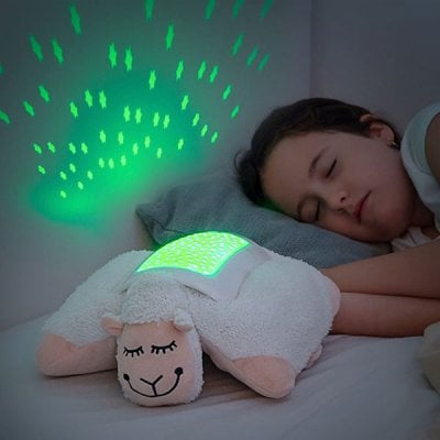 Plush Toy Projector Sheep InnovaGoods 0