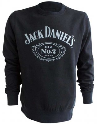 Jack Daniels sweatshirt