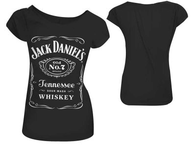 Jack Daniels Top classic logo 0