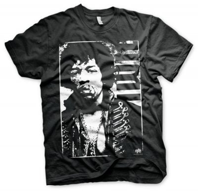 Jimi Hendrix T-Shirt 1