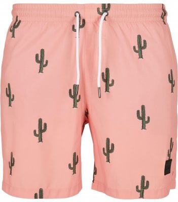 Cactus aop swimming shorts 1