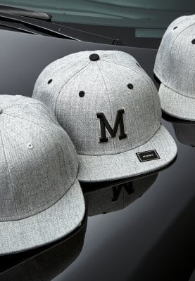Snapbacks with letter 1