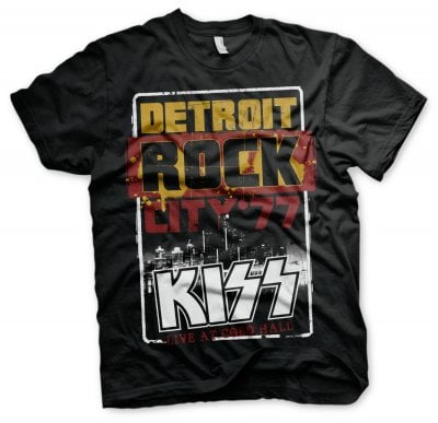 KISS - Detroit Rock City t-shirt 1