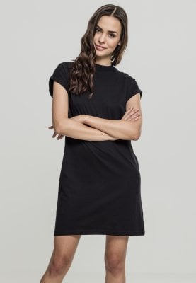 Dress with short sleeves 1
