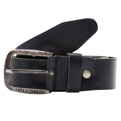 Leather belt - Jack & Jones