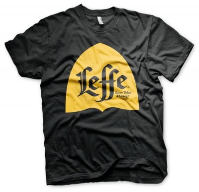 Leffe Alcove Logo T-Shirt 1