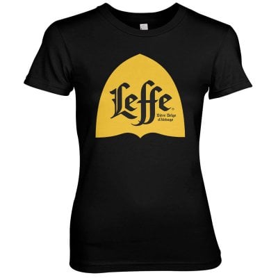 Leffe Alcove Logo Girly T-shirt 1
