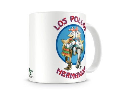 Los Pollos Hermanos coffee mug 1