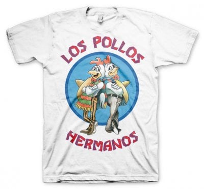 Los Pollos Hermanos T-Shirt 1