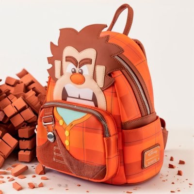 Loungefly – Wreck-It Ralph Cosplay Mini Backpack