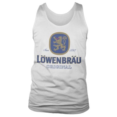 Löwenbräu Original Logo Tank top 1
