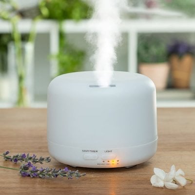 Humidifier with Aromatherapy
