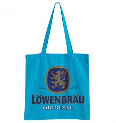 L?wenbr?u Original Logo Tote Bag 1
