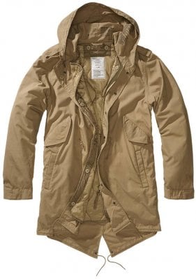 M51 US parka jacket 0