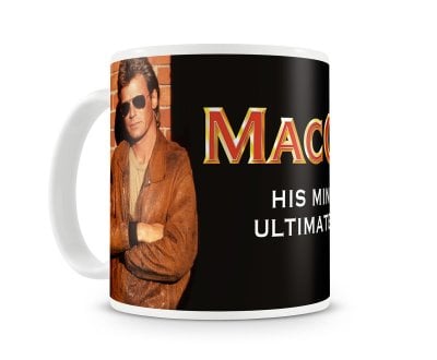 MacGyver coffee mug 1