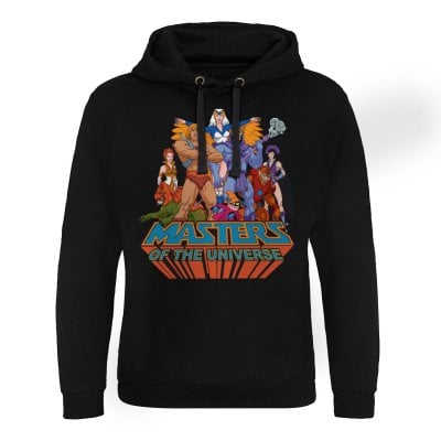 Masters Of The Universe Epic Hoodie 1