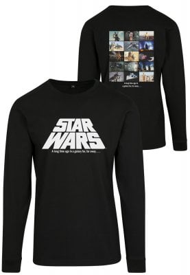 Star Wars Photo Collage T-shirt