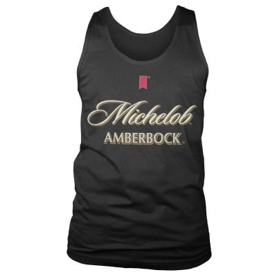 Michelob Amberbock Tank Top 1