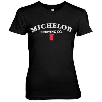 Michelob Brewing Co. Girly T-shirt 1