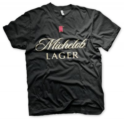 Michelob Lager T-Shirt 3