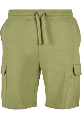 Soft shorts with leg pocket 16