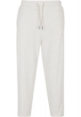 Soft trousers with straight legs 1