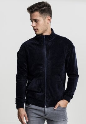 Soft velvet jacket for men 11