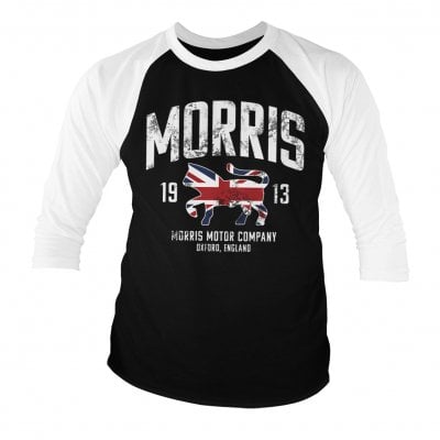 Morris Motor Company Baseball 3/4 Sleeve Tee 1