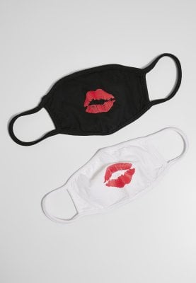 Mouthguard with a red lips 2-pack 1