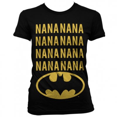 NaNa Batman tjej t-shirt